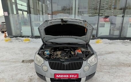 Skoda Yeti I рестайлинг, 2012 год, 779 800 рублей, 11 фотография