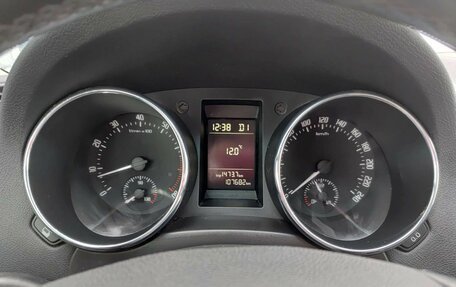 Skoda Yeti I рестайлинг, 2012 год, 779 800 рублей, 16 фотография