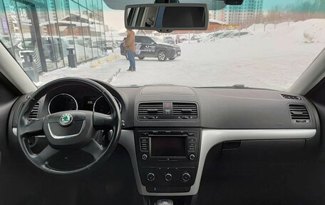 Skoda Yeti I рестайлинг, 2012 год, 779 800 рублей, 17 фотография