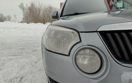 Skoda Yeti I рестайлинг, 2012 год, 779 800 рублей, 21 фотография