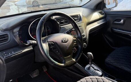 KIA Rio III рестайлинг, 2015 год, 520 000 рублей, 5 фотография