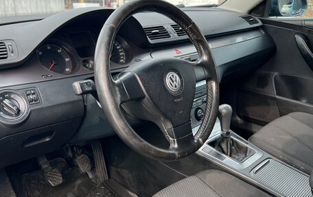Volkswagen Passat B6, 2008 год, 365 000 рублей, 8 фотография