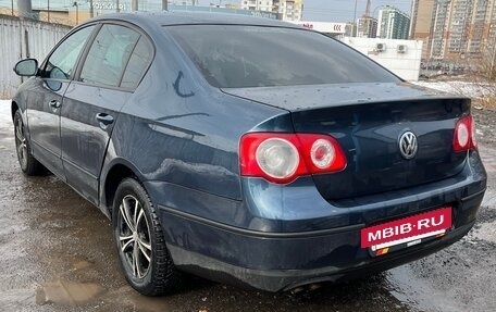 Volkswagen Passat B6, 2008 год, 365 000 рублей, 5 фотография