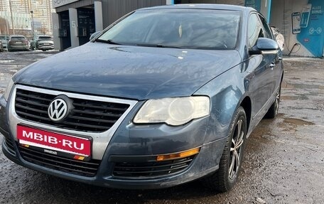 Volkswagen Passat B6, 2008 год, 365 000 рублей, 3 фотография