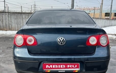 Volkswagen Passat B6, 2008 год, 365 000 рублей, 6 фотография