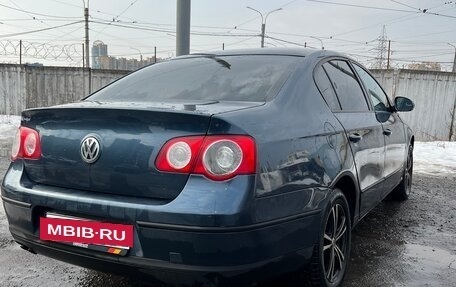 Volkswagen Passat B6, 2008 год, 365 000 рублей, 4 фотография