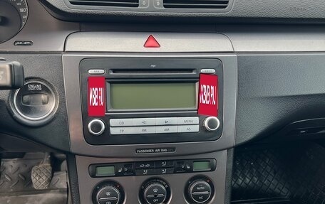 Volkswagen Passat B6, 2008 год, 365 000 рублей, 9 фотография