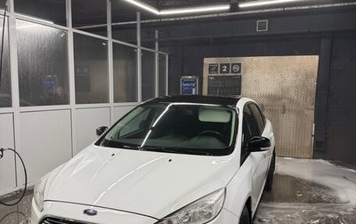 Ford Focus III, 2017 год, 1 075 000 рублей, 1 фотография