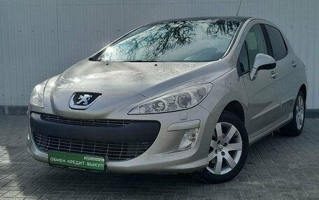 Peugeot 308 II, 2008 год, 499 000 рублей, 1 фотография