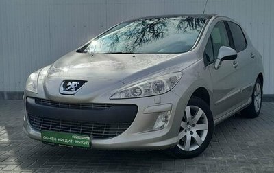 Peugeot 308 II, 2008 год, 499 000 рублей, 1 фотография