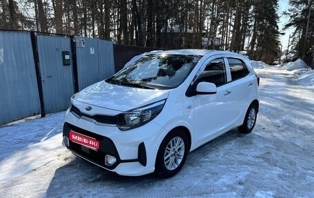 KIA Morning III, 2020 год, 1 420 000 рублей, 1 фотография