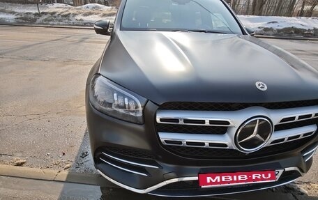 Mercedes-Benz GLS, 2021 год, 12 000 000 рублей, 1 фотография