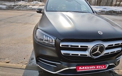 Mercedes-Benz GLS, 2021 год, 12 000 000 рублей, 1 фотография