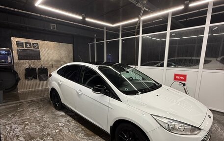 Ford Focus III, 2017 год, 1 075 000 рублей, 3 фотография