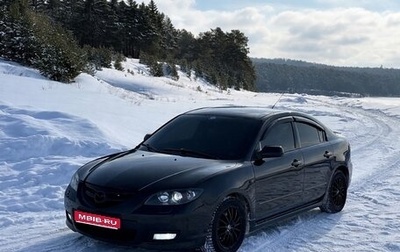 Mazda 3, 2006 год, 515 000 рублей, 1 фотография