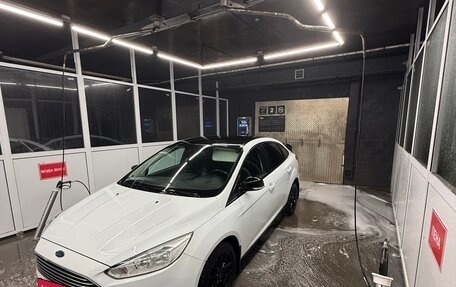 Ford Focus III, 2017 год, 1 075 000 рублей, 4 фотография