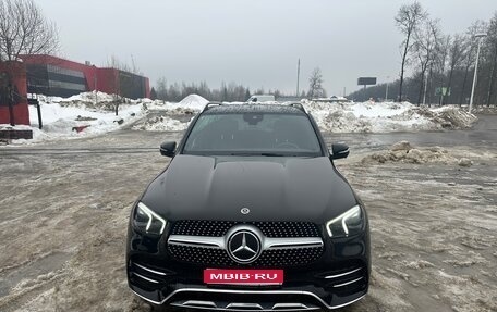 Mercedes-Benz GLE, 2021 год, 5 950 000 рублей, 1 фотография