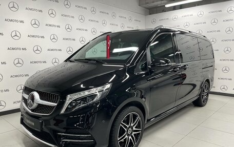 Mercedes-Benz V-Класс, 2021 год, 10 000 000 рублей, 1 фотография