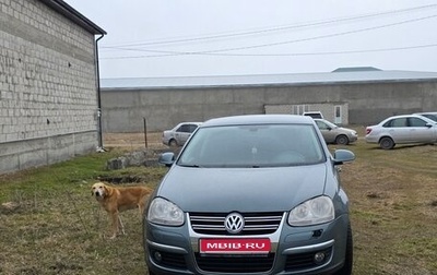 Volkswagen Jetta VI, 2009 год, 680 000 рублей, 1 фотография