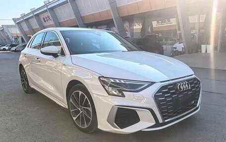 Audi A3, 2022 год, 1 800 000 рублей, 1 фотография