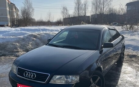 Audi A6, 2000 год, 460 000 рублей, 1 фотография