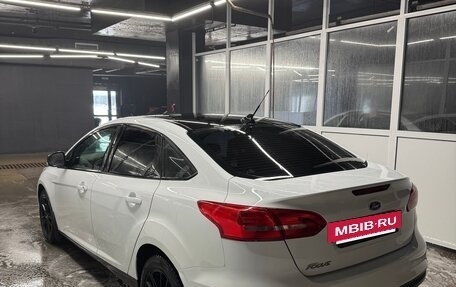 Ford Focus III, 2017 год, 1 075 000 рублей, 5 фотография