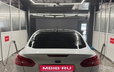 Ford Focus III, 2017 год, 1 075 000 рублей, 7 фотография