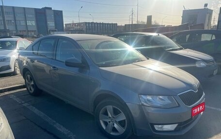 Skoda Octavia, 2016 год, 1 225 000 рублей, 1 фотография
