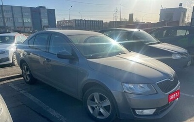 Skoda Octavia, 2016 год, 1 225 000 рублей, 1 фотография