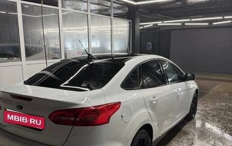Ford Focus III, 2017 год, 1 075 000 рублей, 8 фотография