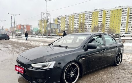Mitsubishi Lancer IX, 2008 год, 725 000 рублей, 1 фотография
