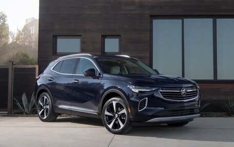Buick Envision, 2022 год, 2 500 000 рублей, 1 фотография