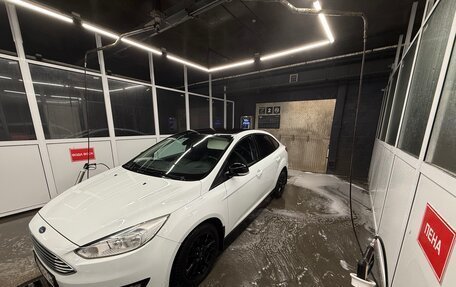 Ford Focus III, 2017 год, 1 075 000 рублей, 13 фотография