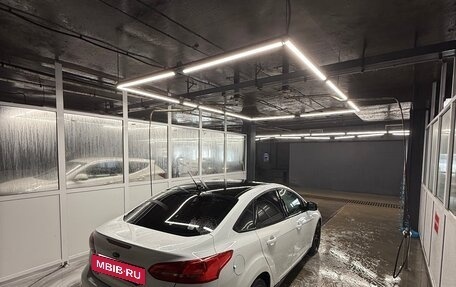 Ford Focus III, 2017 год, 1 075 000 рублей, 9 фотография