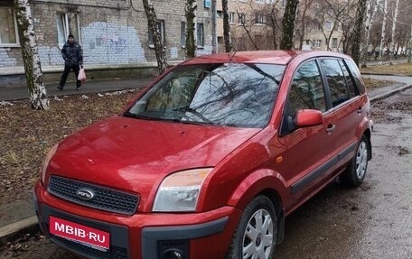 Ford Fusion I, 2008 год, 390 000 рублей, 1 фотография