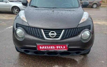 Nissan Juke II, 2011 год, 840 000 рублей, 1 фотография