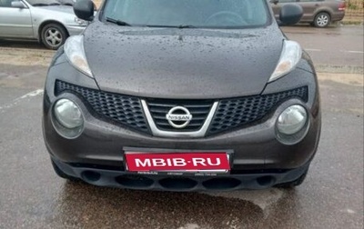 Nissan Juke II, 2011 год, 840 000 рублей, 1 фотография