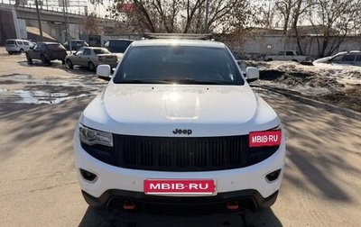 Jeep Grand Cherokee, 2013 год, 2 400 000 рублей, 1 фотография