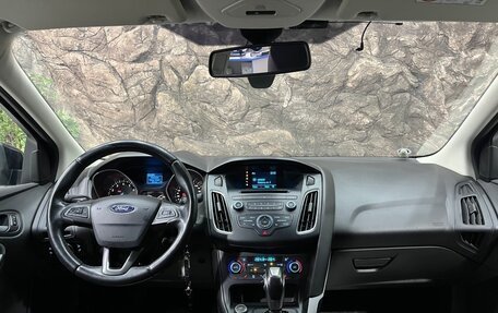 Ford Focus III, 2017 год, 1 075 000 рублей, 18 фотография