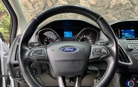 Ford Focus III, 2017 год, 1 075 000 рублей, 17 фотография