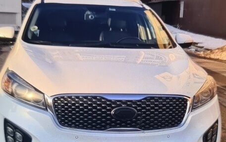 KIA Sorento III Prime рестайлинг, 2016 год, 2 700 000 рублей, 1 фотография