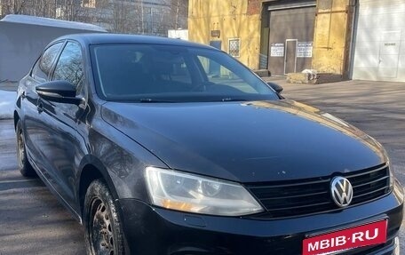 Volkswagen Jetta VI, 2014 год, 820 000 рублей, 1 фотография