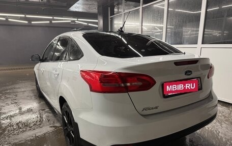 Ford Focus III, 2017 год, 1 075 000 рублей, 15 фотография