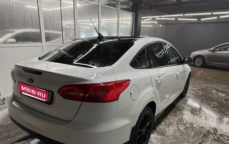 Ford Focus III, 2017 год, 1 075 000 рублей, 16 фотография