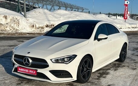 Mercedes-Benz CLA, 2019 год, 3 100 000 рублей, 1 фотография