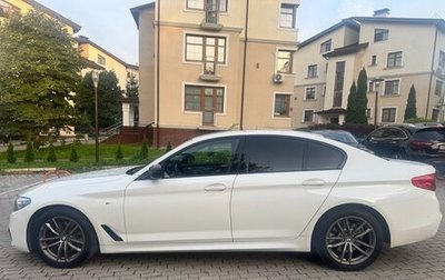 BMW 5 серия, 2019 год, 2 500 000 рублей, 1 фотография