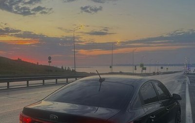 KIA Rio IV, 2018 год, 949 000 рублей, 1 фотография