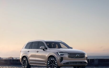 Volvo XC90 II рестайлинг, 2026 год, 12 500 000 рублей, 1 фотография