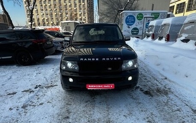 Land Rover Range Rover Sport I рестайлинг, 2007 год, 1 150 000 рублей, 1 фотография