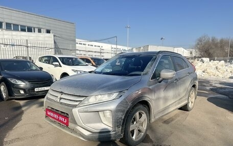 Mitsubishi Eclipse Cross, 2018 год, 1 499 000 рублей, 1 фотография